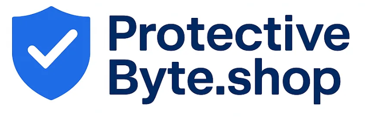 ProtectiveByte.shop logo